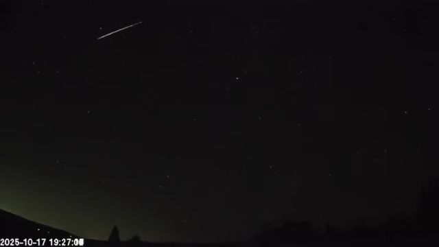 AMS179 meteor