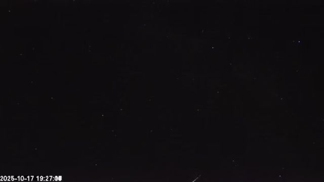 AMS179 meteor