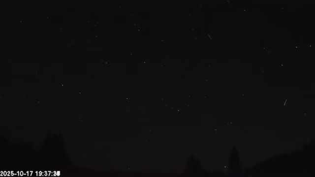 AMS179 meteor