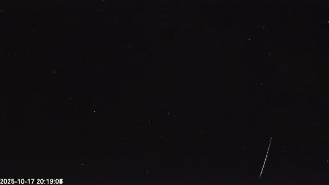 AMS179 meteor