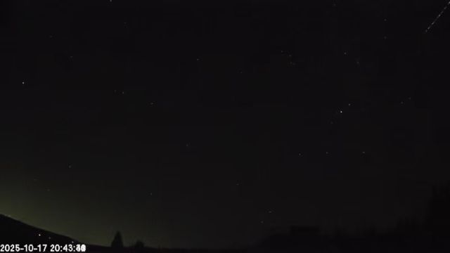 AMS179 meteor