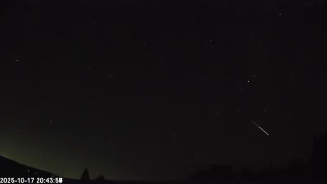 AMS179 meteor