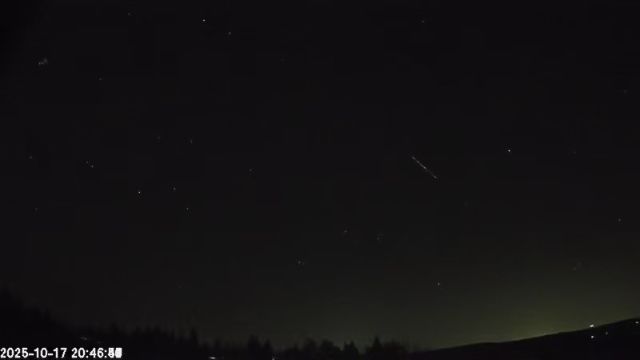 AMS179 meteor