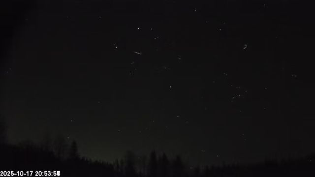 AMS179 meteor