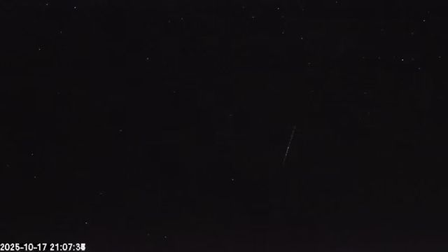 AMS179 meteor