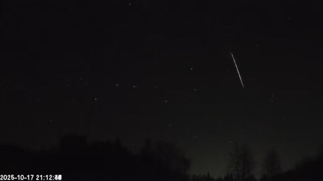 AMS179 meteor