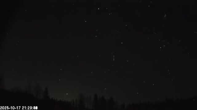 AMS179 meteor