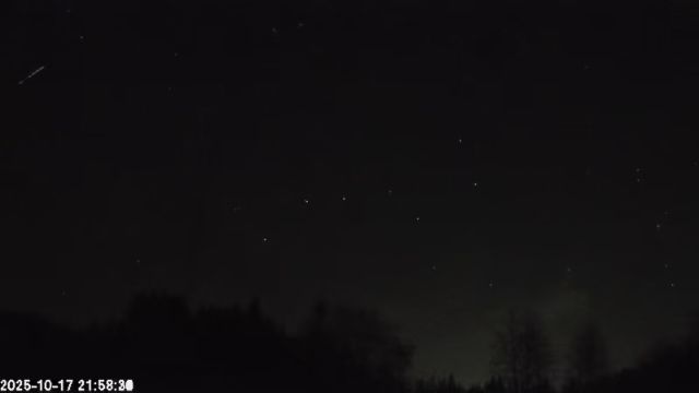 AMS179 meteor