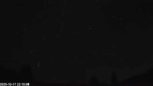 AMS179 meteor
