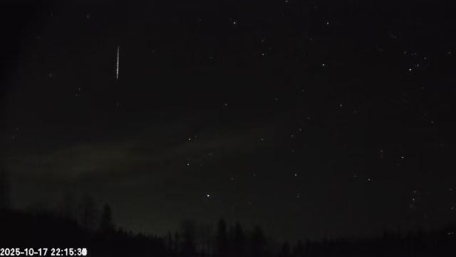 AMS179 meteor