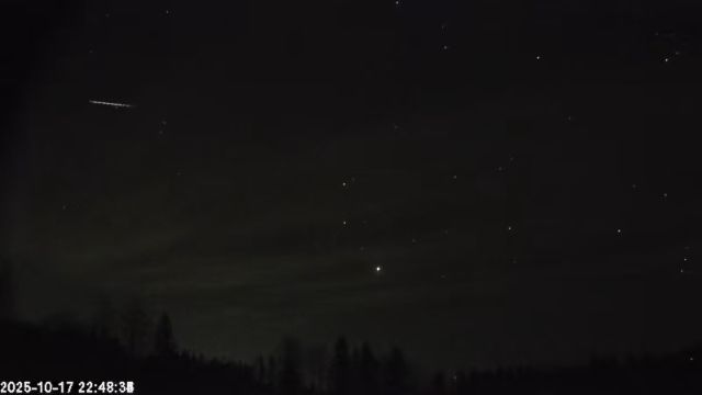 AMS179 meteor