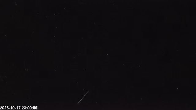 AMS179 meteor