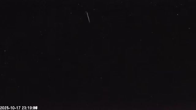 AMS179 meteor