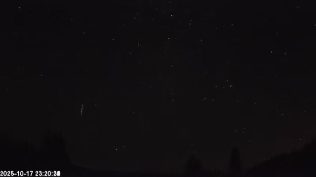 AMS179 meteor