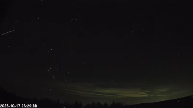 AMS179 meteor