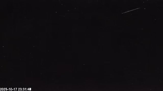 AMS179 meteor