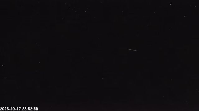 AMS179 meteor