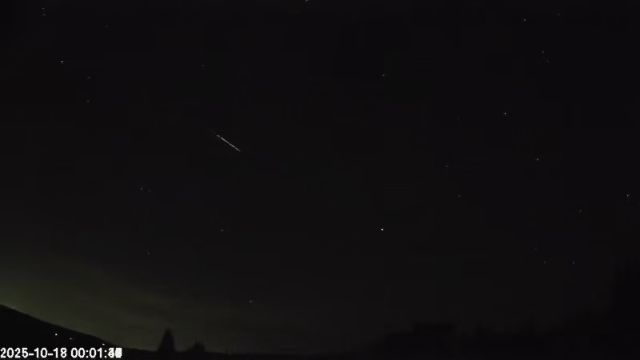 AMS179 meteor