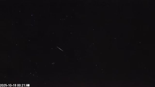 AMS179 meteor