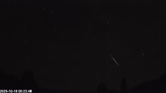 AMS179 meteor