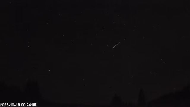 AMS179 meteor