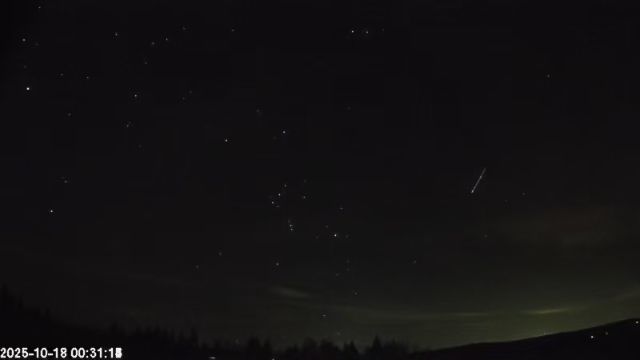 AMS179 meteor