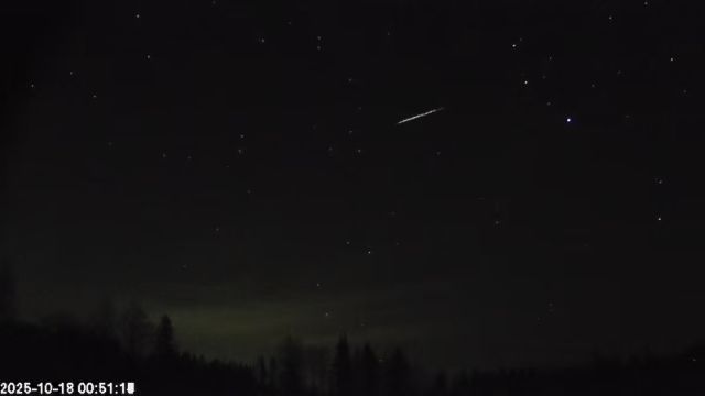 AMS179 meteor