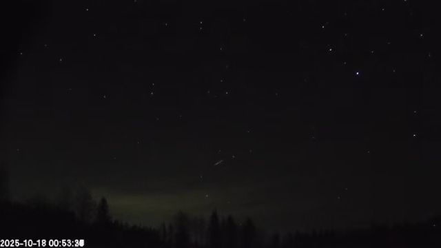 AMS179 meteor