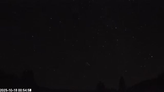 AMS179 meteor