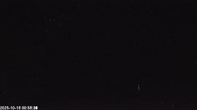 AMS179 meteor