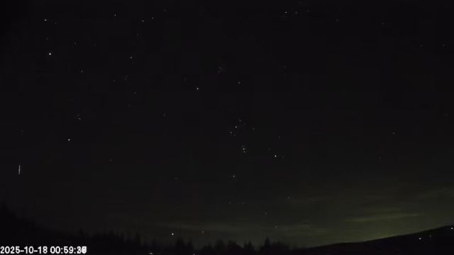 AMS179 meteor