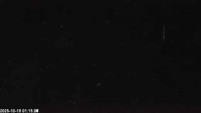 AMS179 meteor