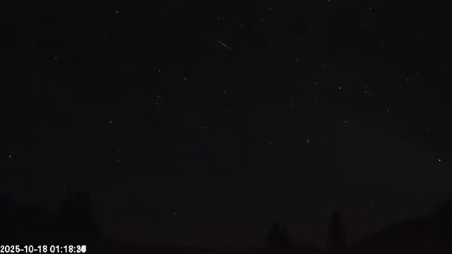 AMS179 meteor