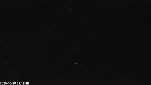 AMS179 meteor