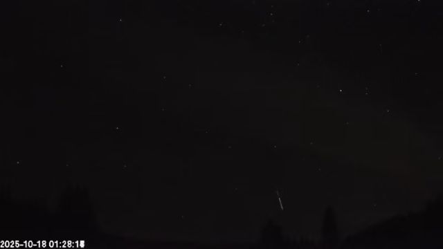 AMS179 meteor