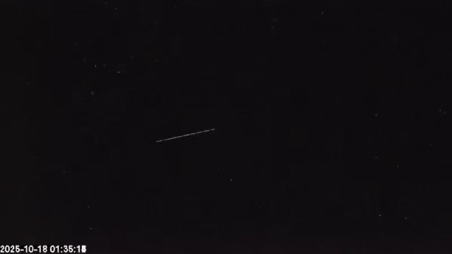 AMS179 meteor