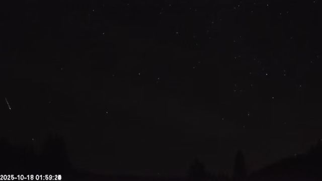 AMS179 meteor