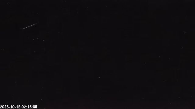AMS179 meteor