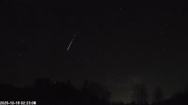 AMS179 meteor