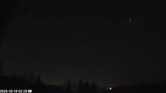 AMS179 meteor