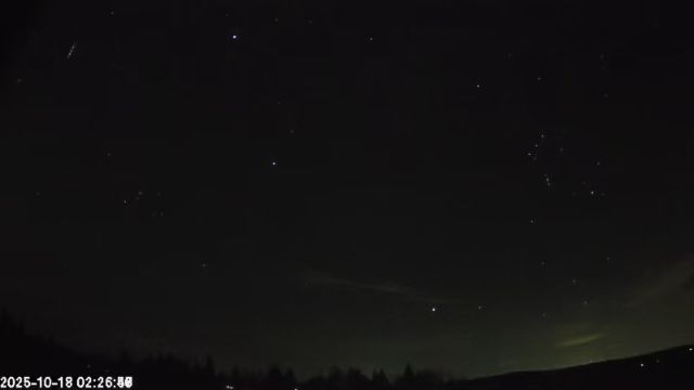 AMS179 meteor