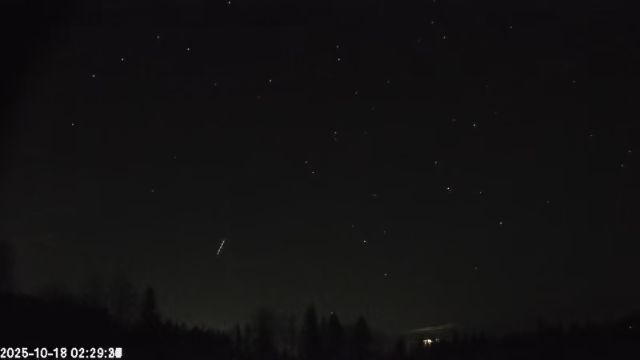 AMS179 meteor