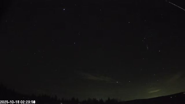 AMS179 meteor
