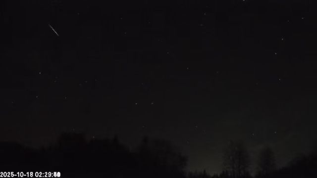 AMS179 meteor