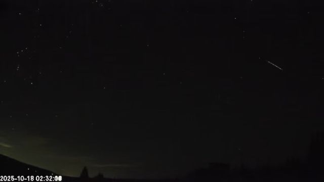 AMS179 meteor