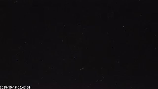 AMS179 meteor