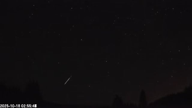AMS179 meteor