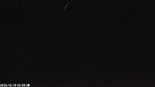 AMS179 meteor