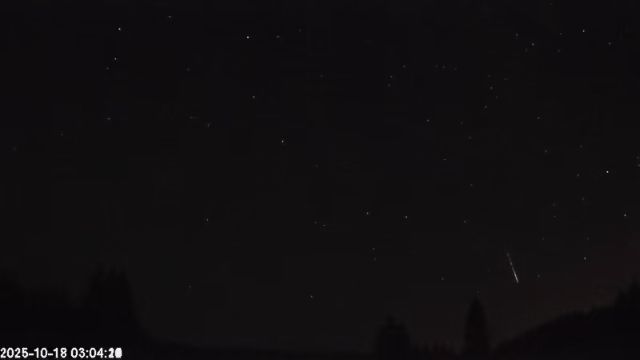 AMS179 meteor
