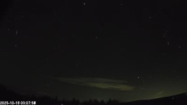 AMS179 meteor